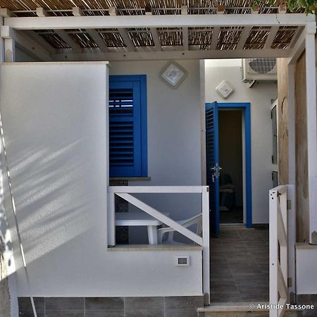 Il Cortiletto Su Levanzo Favignana Eksteriør bilde